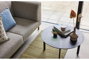 Sivá pohovka 257 cm Moment - Hübsch