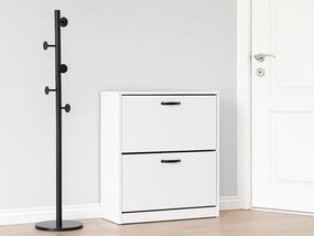 CH Stojanový vešiak Reda - čierna