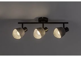 Rabalux 73007 - Bodové svietidlo FARELIA 3xE14/10W/230V