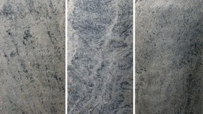 Flexibilný obklad - AQUAMARIN, kamenná dyha + epoxidová živica, 1220 x 610 mm