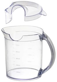 Concept LO7026 - Odstredivý odšťavňovač 1000W/230V čierna/nerez