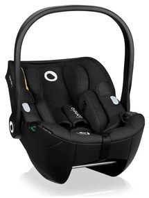 Lionelo - Autosedačka MOXIE i-Size 40-87 cm Čierny Onyx