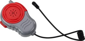 LEAN Toys Základňa pohotovostných služieb Zvuky svetiel sanitky