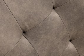 Stolička konzolová Oxford antique taupe