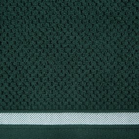 FROTÉ UTERÁK MADLEN 30X50 CM TMAVOZELENÁ