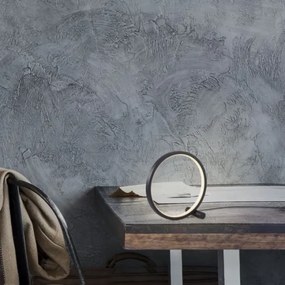 JUST LIGHT. 15395-18 - LED Stolná lampa MINI RITUS LED/10,5W/230V čierna