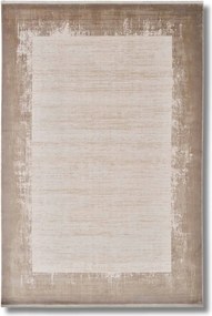 Béžový koberec Imperial Border Beige 6627 – 120x180 cm