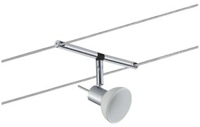 Paulmann 94131 - 1xGU5,3/10W Bodové svietidlo SHEELA 12V lesklý chróm