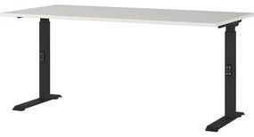 Polohovací pracovný stôl 200x240 cm Agenda – Germania