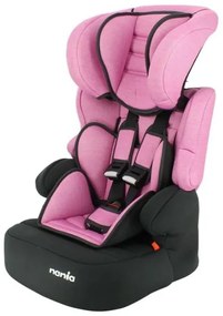 NANIA Autosedačka Nania Beline Sp Denim pink