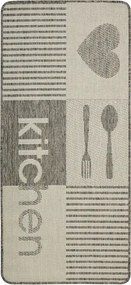 Protišmykový koberec / behúň FLEX 19053/P19