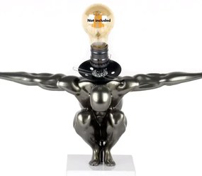 Dizajn modern stolná lampa ROVNOVÁHA