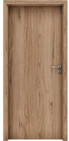 Dvere vnútorné NORMA DECOR 1 90L DUB JESENNÝ B706