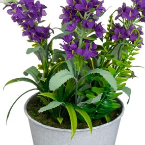 Umelá levanduľa (výška 30 cm) Lavender – Casa Selección