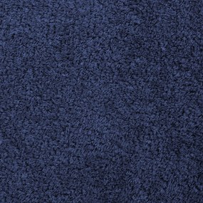 DEKA Z MIKROFLANELU LORI 200X220 CM TMAVOMODRÁ
