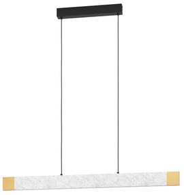 Eglo 390386 - LED Stmievateľný luster na lanku VALLELADO LED/22,2W/230V 3000K