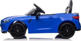 LEAN CARS BMW M4 Modrá batéria