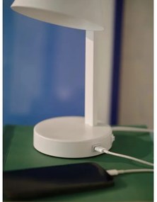 Nordlux - Stolná lampa WILMER 1xE14/40W/230V biela