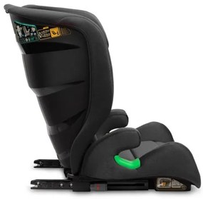 CARETERO Autosedačka CARETERO Nimbus black