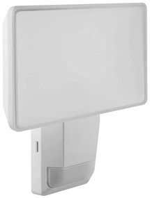 Ledvance - LED Vonkajší nástenný reflektor so senzorom FLOOD LED/27W/230V IP55