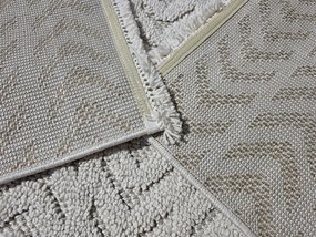 DC Koberec Milano 026 krémová Rozmer: 80×150 cm