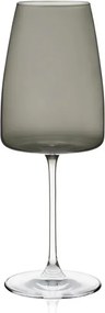 RONA DECO FADE ONYX POHÁR NA VÍNO 510ML SADA 4KS