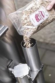 KAISER SMOKEMEISTER® '250' Poloautomatická presklená izolovaná udiareň 2026