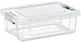Úložný box Clea, 800 ml, plast