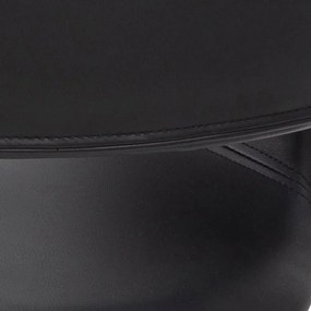 Jídelní židle Nova ekokůže/černá