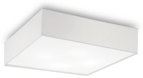 Stropné svietidlo Ideal lux 152912 RITZ PL4 D60 4xE27 60W chróm