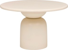 XXXLutz JEDÁLENSKÝ STÔL, mangové drevo, béžová, 120/120/76 cm P & B - Stoly - 001630028301