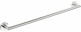 SAPHO XS401 X-Steel držiak na uteráky 50,5 cm, brúsená nehrdzavejúca oceľ
