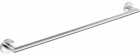 SAPHO XS401 X-Steel držiak na uteráky 50,5 cm, brúsená nehrdzavejúca oceľ
