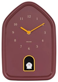 Nástenné hodiny Modern Doggy – Karlsson