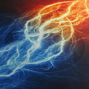 Obraz elektrického napätia (90x60 cm)