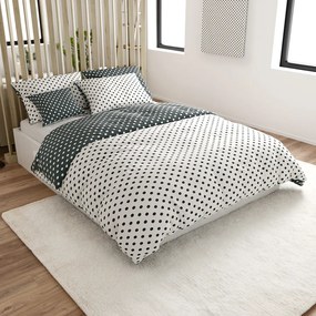 Bavlnené obliečky Colam biele