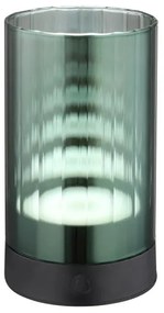 Globo 21012G -LED Von. stolná lampa PIXY LED/2W/3,7V 2700/4000/6500K IP44 zelená
