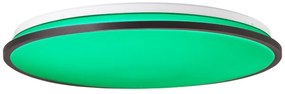 Brilliant-LED RGBW Stmievateľné stropné svietidlo HEIDA LED/30W/230V 3000-6500K+DO