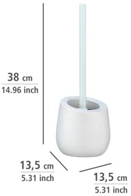 WENKO 23646100 - WC kefa BADI 13,5x38 cm biela