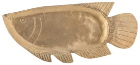 Kovová dekoračná tácka 35,5x17 cm Fabius – Bloomingville