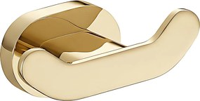 Rea Til, 2-háčik na uteráky, zlatá lesklá, REA-88024