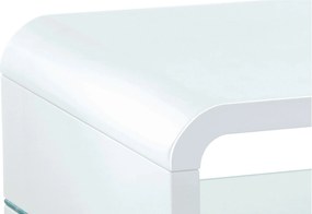 Sconto Konferenčný stolík BARCELONA biela