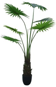 Artificial plant Washingtonia Robusta 160cm