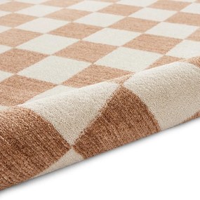 Béžový behúň 60x230 cm Baltimore – Think Rugs