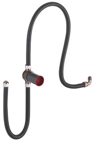 GROHE 28995000 - Pripojovacia súprava TALENTOFILL DN 20 lesklý chróm