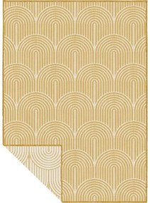 Okrovožltý vonkajší koberec 160x230 cm Pangli Ochre – Hanse Home