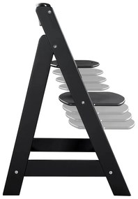 Jedálenská stolička Sit Up Flex – Roba