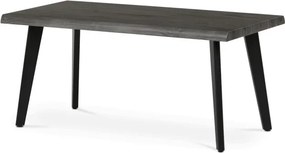 Konferenčný stolík sivý CT-F4412 GREY