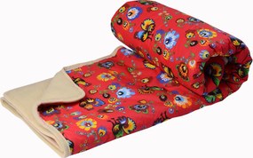 Prehoz z ovčej vlny 04