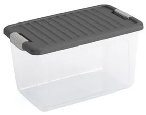 Plastový box s vekom 30l